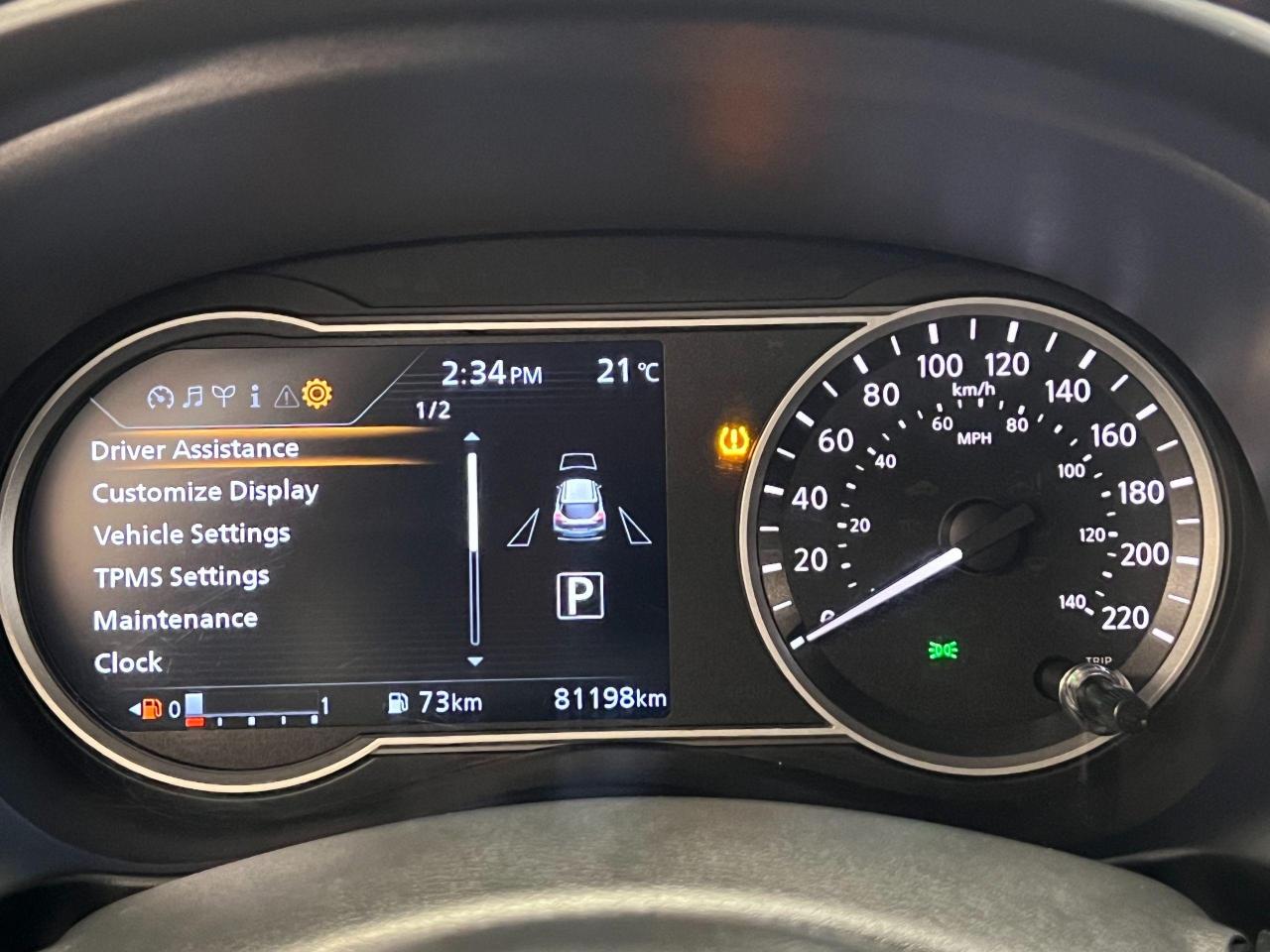 2019 Nissan Kicks SR+Leather+ApplePlay+BlindSpot+CLEAN CARFAX - Photo #74