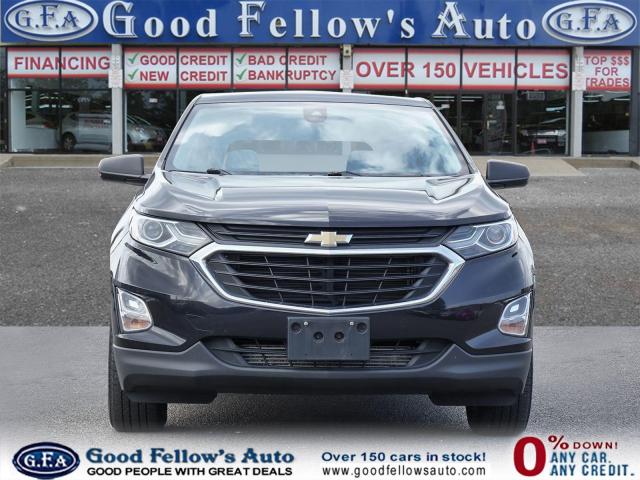 2021 Chevrolet Equinox LS MODEL, FWD, REARVIEW CAMERA, HEATED SEATS, ALLO Photo2