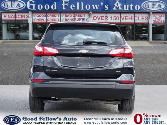 2021 Chevrolet Equinox LS MODEL, FWD, REARVIEW CAMERA, HEATED SEATS, ALLO Photo4