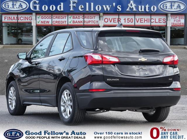 2021 Chevrolet Equinox LS MODEL, FWD, REARVIEW CAMERA, HEATED SEATS, ALLO Photo5