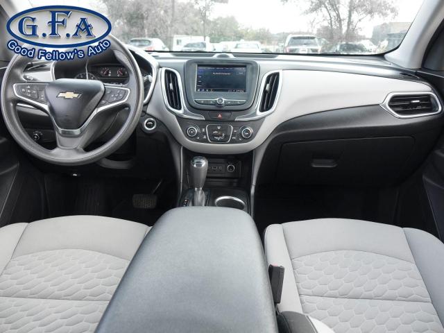 2021 Chevrolet Equinox LS MODEL, FWD, REARVIEW CAMERA, HEATED SEATS, ALLO Photo10