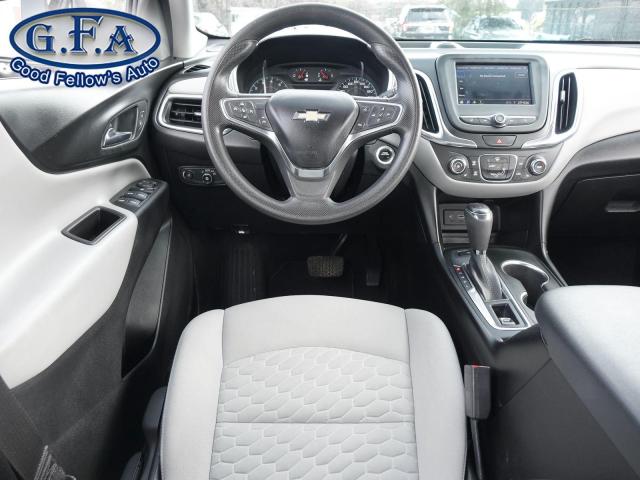 2021 Chevrolet Equinox LS MODEL, FWD, REARVIEW CAMERA, HEATED SEATS, ALLO Photo11
