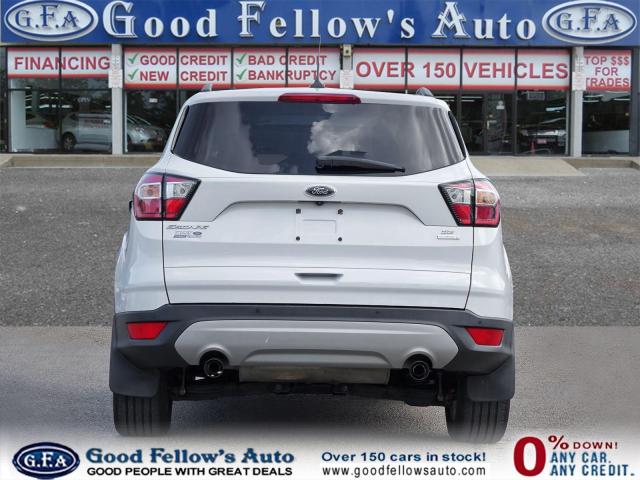 2018 Ford Escape ECOBOOST, FWD, PANORAMIC ROOF, REARVIEW CAMERA, HE Photo5
