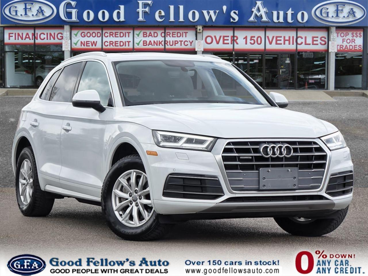 2018 Audi Q5 PROGRESSIV QUATTRO MODEL, LEATHER SEATS, SUNROOF, Photo24