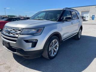 Used 2018 Ford Explorer XLT for sale in Innisfil, ON