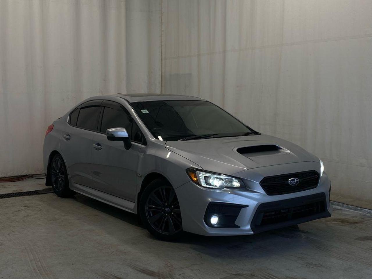 Used 2018 Subaru WRX Base for sale in Sherwood Park, AB