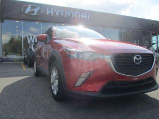 Used 2018 Mazda CX-3 GS Auto FWD for sale in Ottawa, ON