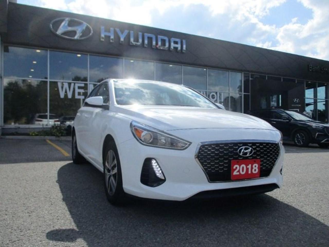 Used 2018 Hyundai Elantra GT GL Auto for sale in Ottawa, ON