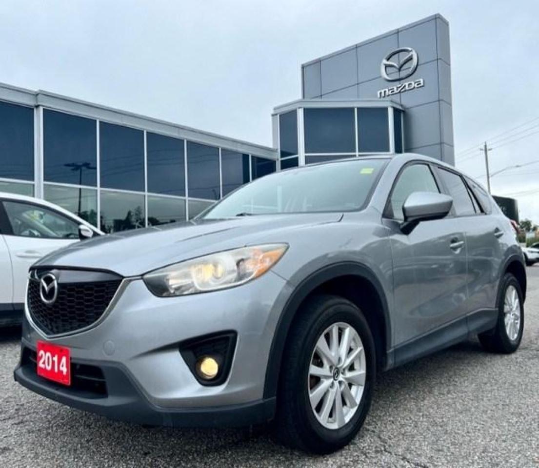 Used 2014 Mazda CX-5 FWD 4dr Auto GS for sale in Ottawa, ON