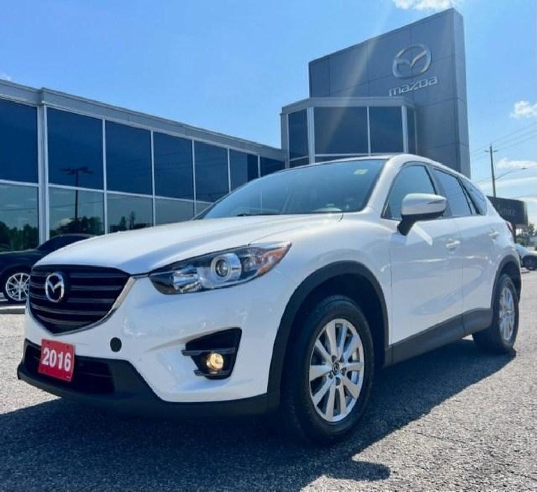 Used 2016 Mazda CX-5 AWD 4dr Auto GS for sale in Ottawa, ON