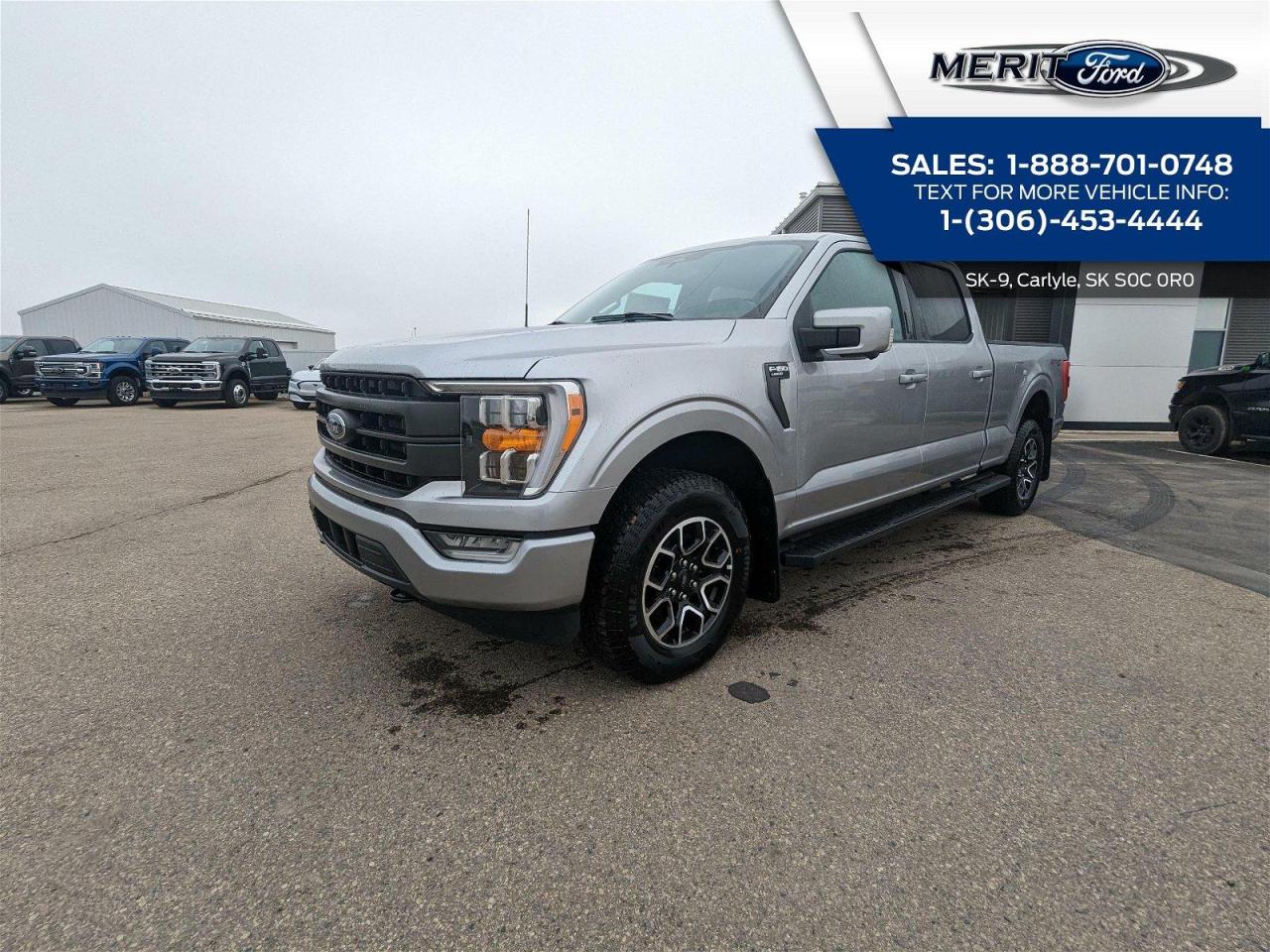 Image - 2023 Ford F-150 LARIAT TRUCK SALE!!