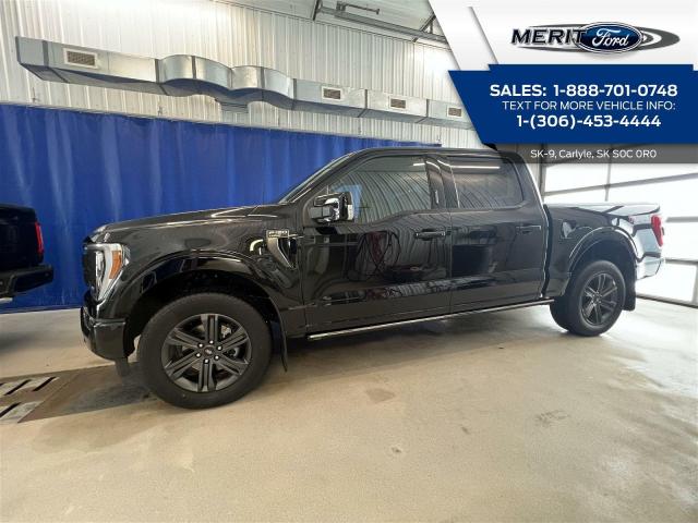 Image - 2023 Ford F-150 LARIAT Dealer Demo $2500 Cash Back