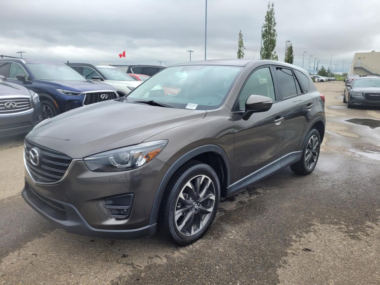 Used 2016 Mazda CX-5  for sale in Edmonton, AB