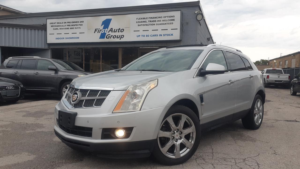 2010 Cadillac SRX AWD 4dr 2.8T Performance - Photo #1