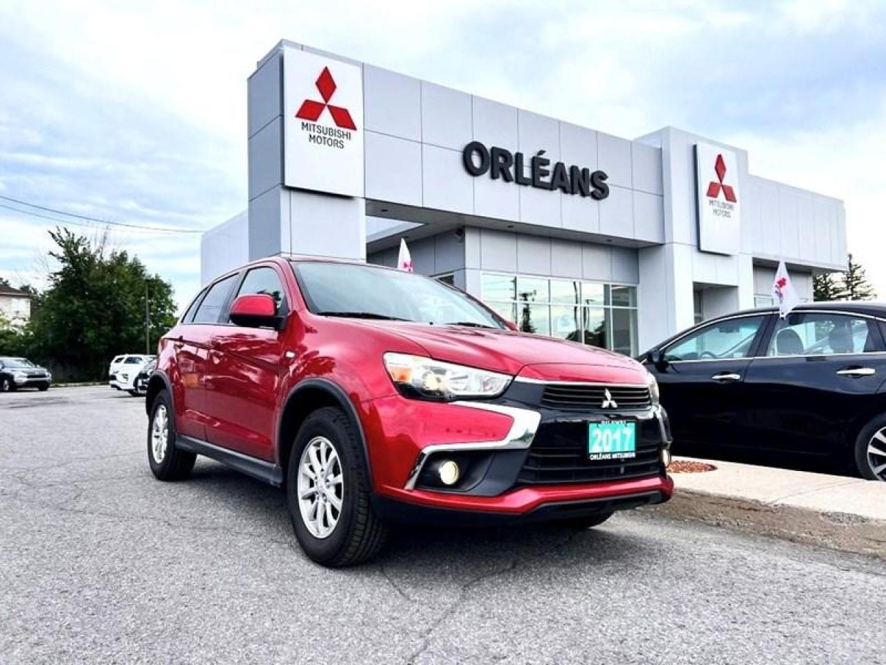 Used 2017 Mitsubishi RVR AWD 4DR 2.0L CVT SE for sale in Orléans, ON