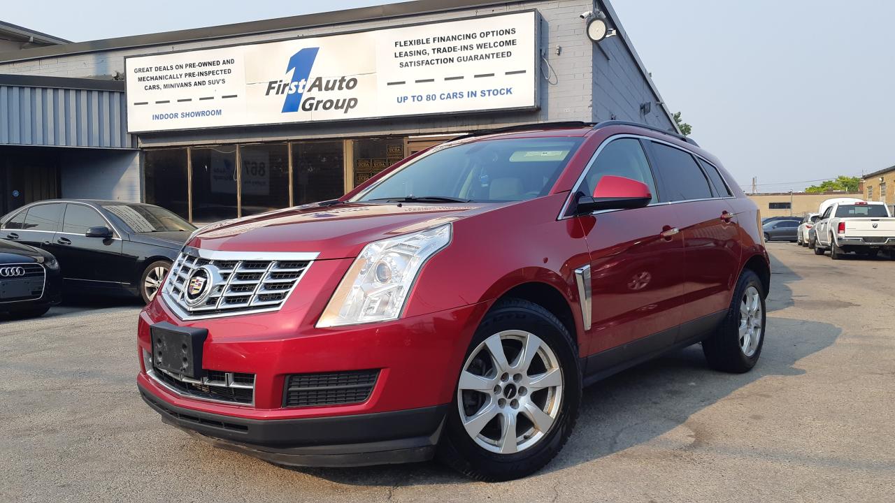 2013 Cadillac SRX FWD 4DR LEATHER COLLECTION - Photo #1