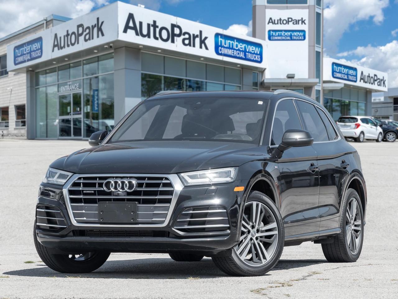 Used 2019 Audi Q5 45 Technik NAV | FRONT CAM | PANOROOF | BANG & OLUFSEN | QUATTRO for sale in Mississauga, ON
