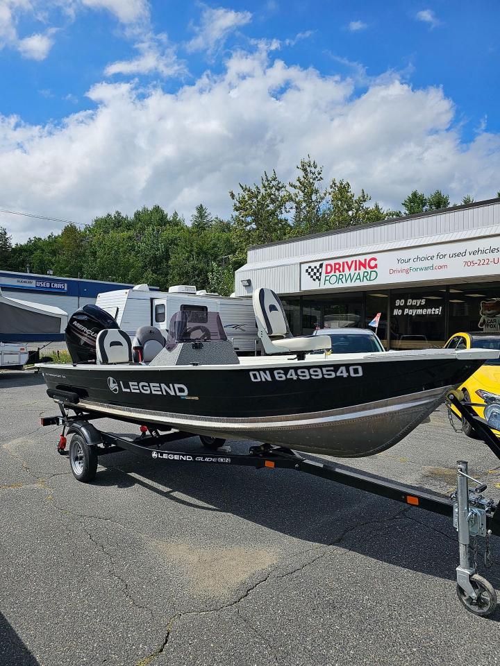 Used 2019 Legend 16 PROSPORT SC 16 PROSPORT SC for sale in Greater Sudbury, ON