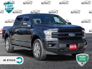 Used 2019 Ford F-150 Lariat 502A | SPORT PACKAGE | MOONROOF | TECH PACKAGE for sale in Kitchener, ON