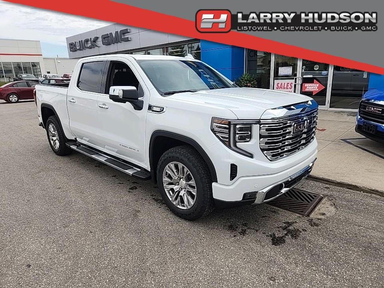 New 2024 GMC Sierra 1500 Denali for sale in Listowel, ON