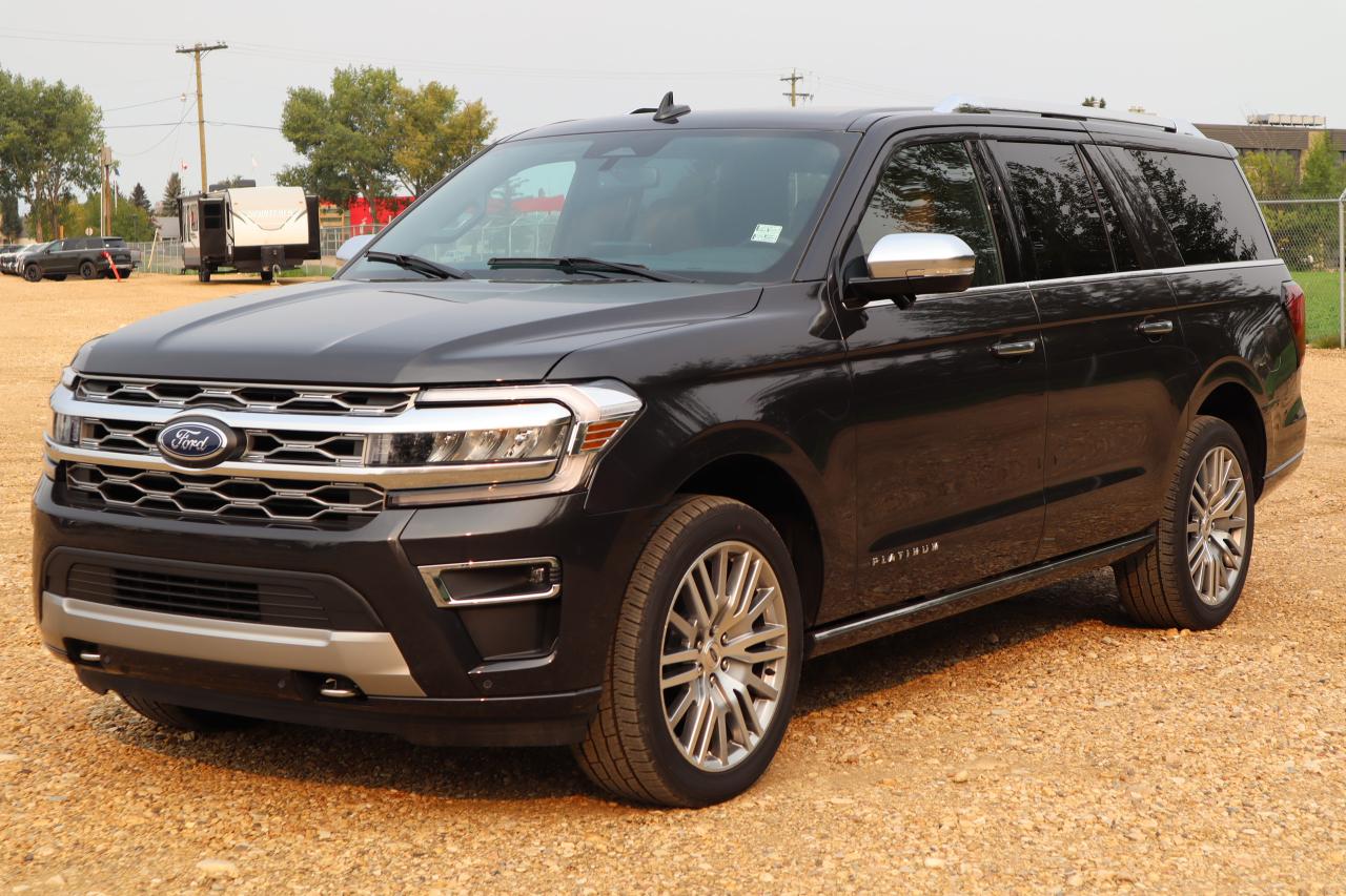 Image - 2023 Ford Expedition 
