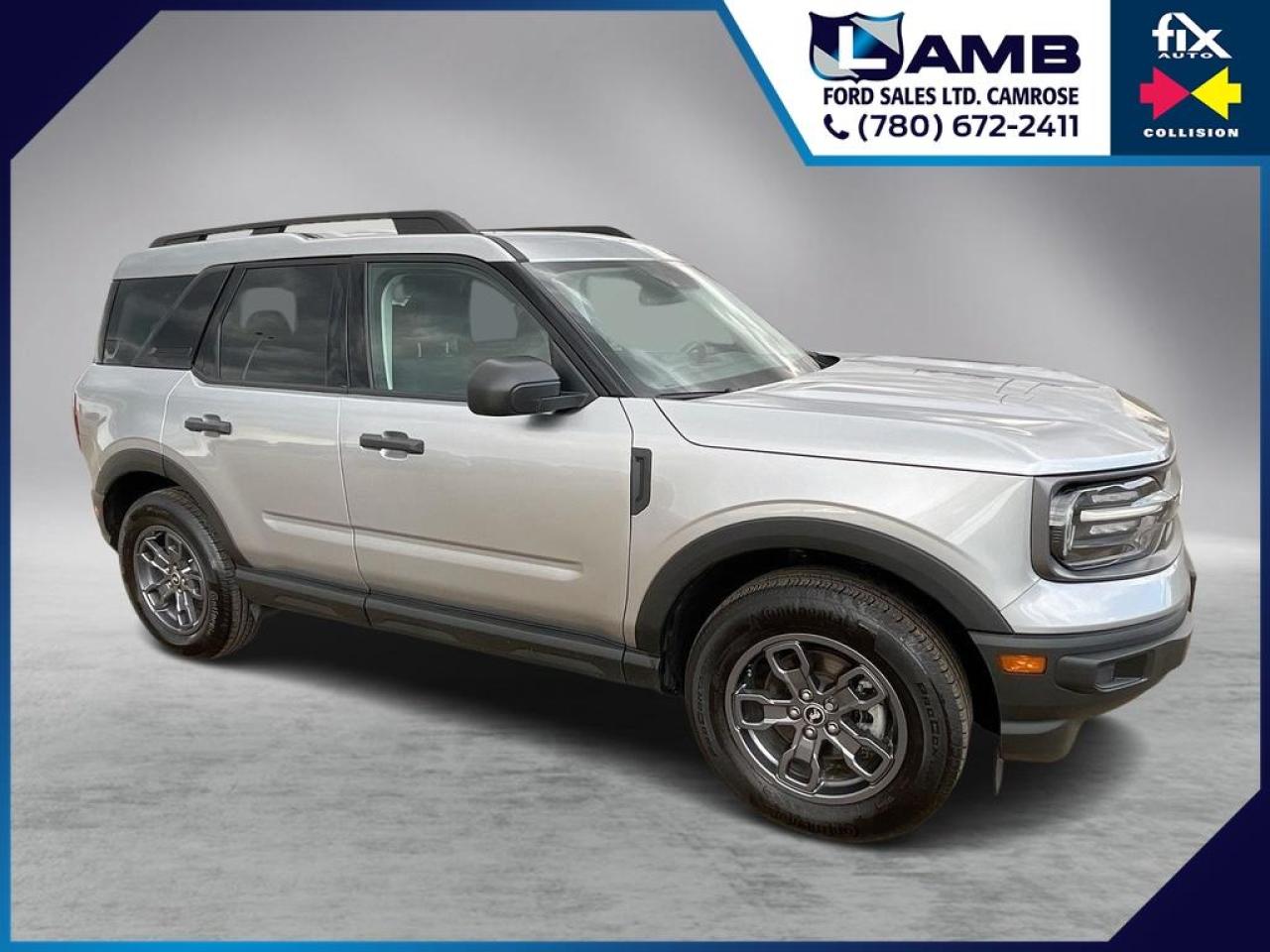 Image - 2022 Ford Bronco Sport BIG BEND