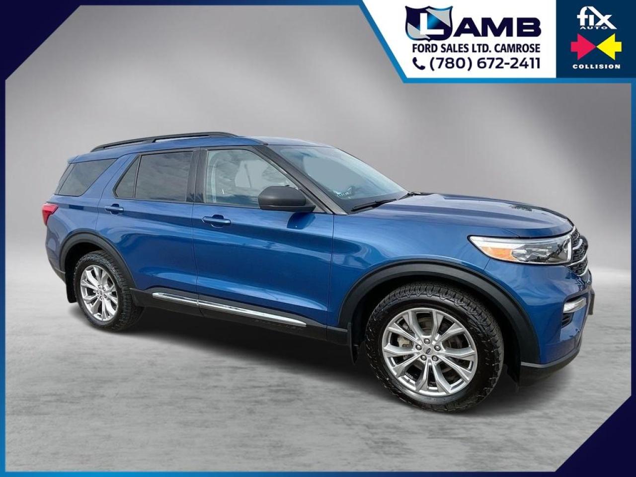 Image - 2021 Ford Explorer XLT