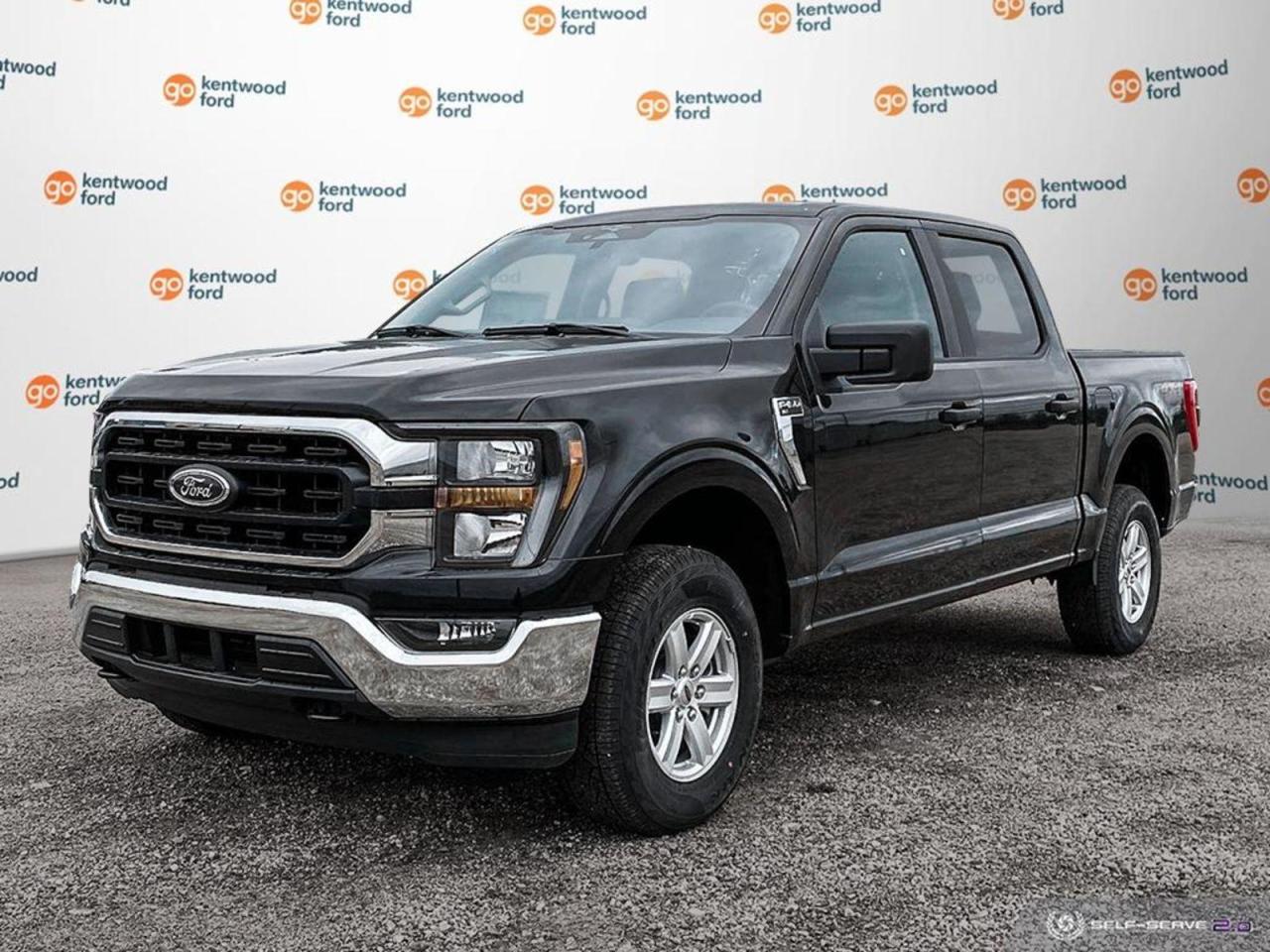 New 2023 Ford F-150  for sale in Edmonton, AB