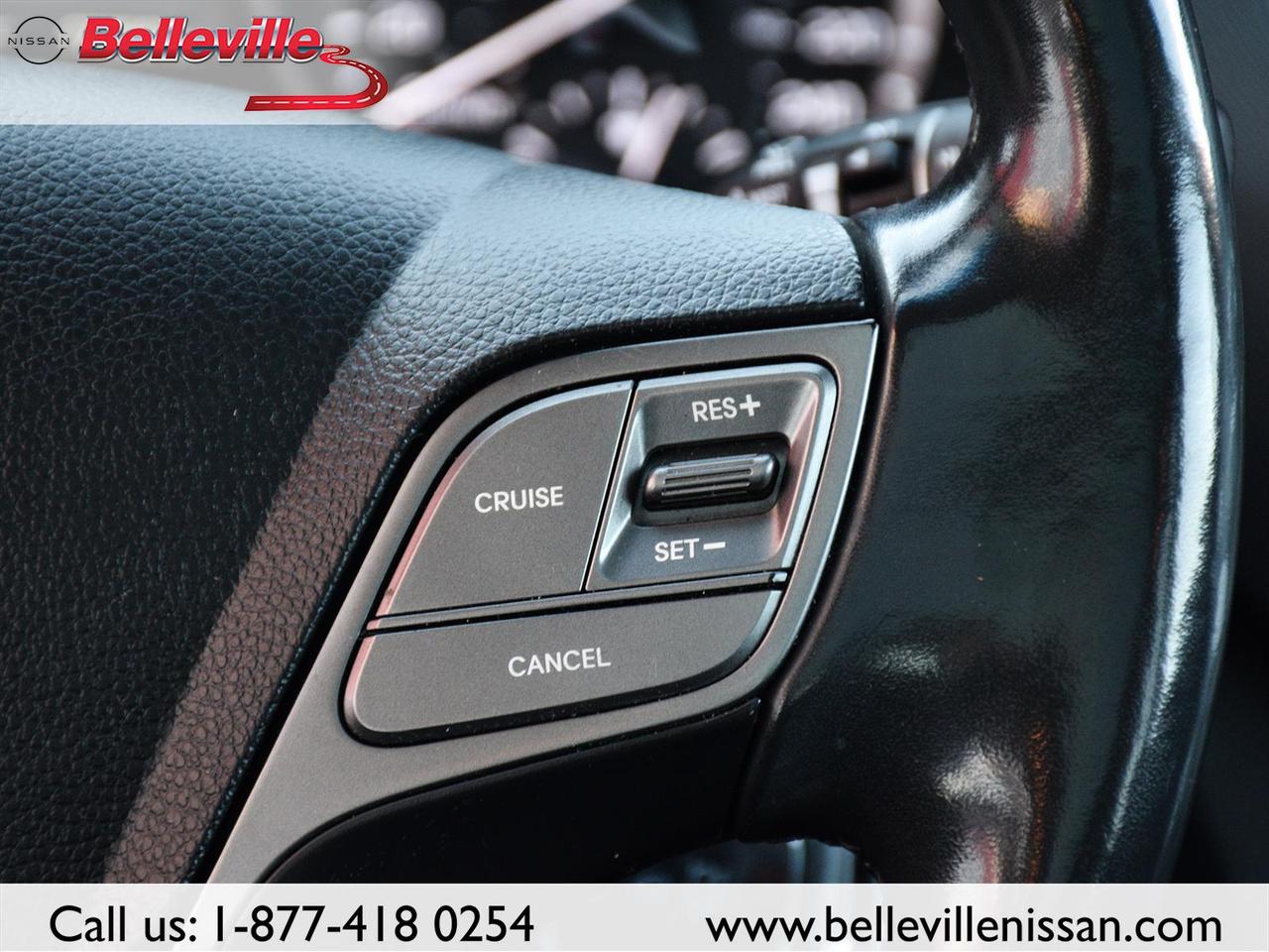 2018 Hyundai Santa Fe Sport SE- AWD, Clean, Leather, Sunroof, heated seats. Photo
