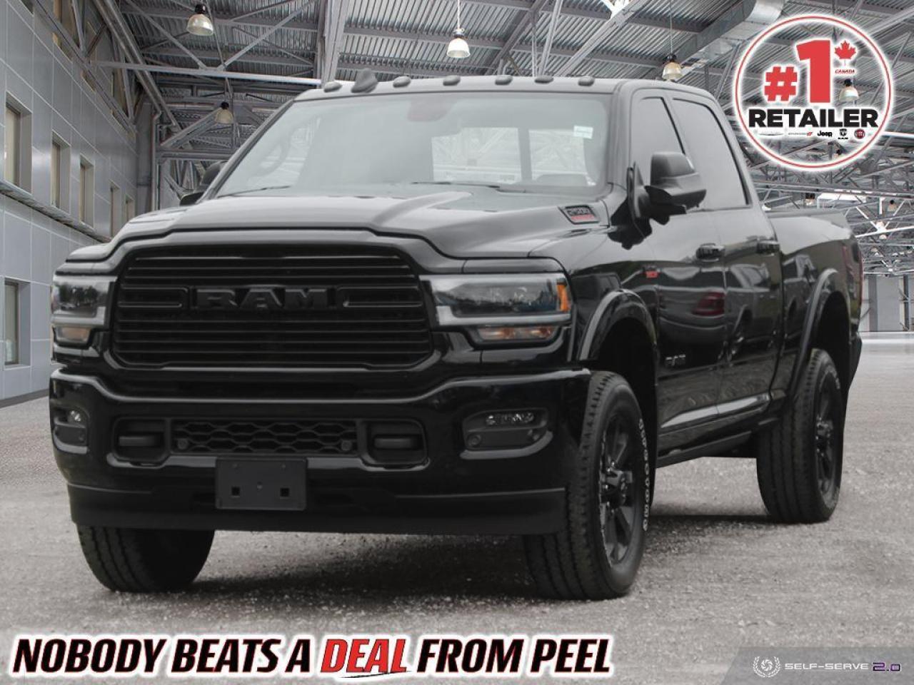 Used 2022 RAM 2500 Laramie for sale in Mississauga, ON