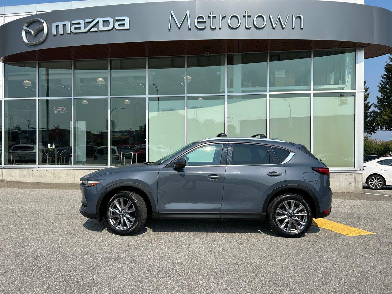 Used 2020 Mazda CX-5 GT AWD 2.5L I4 CD at for sale in Burnaby, BC