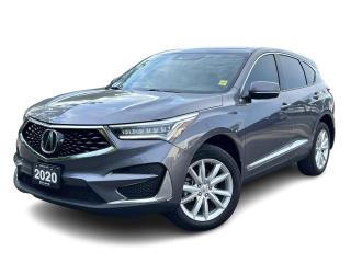 Used 2020 Acura RDX Tech for sale in Markham, ON
