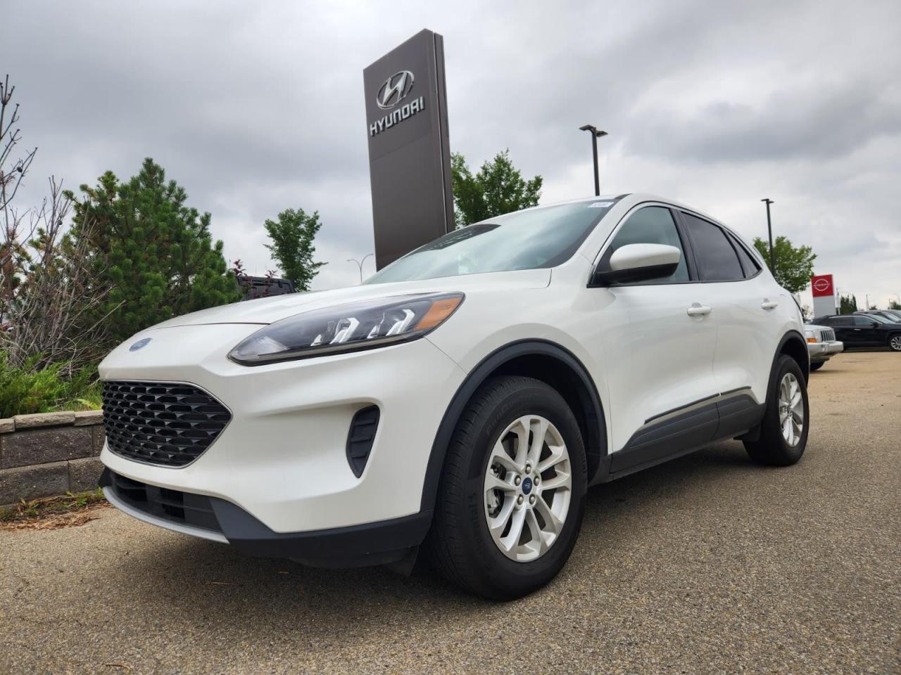 Used 2020 Ford Escape  for sale in Edmonton, AB