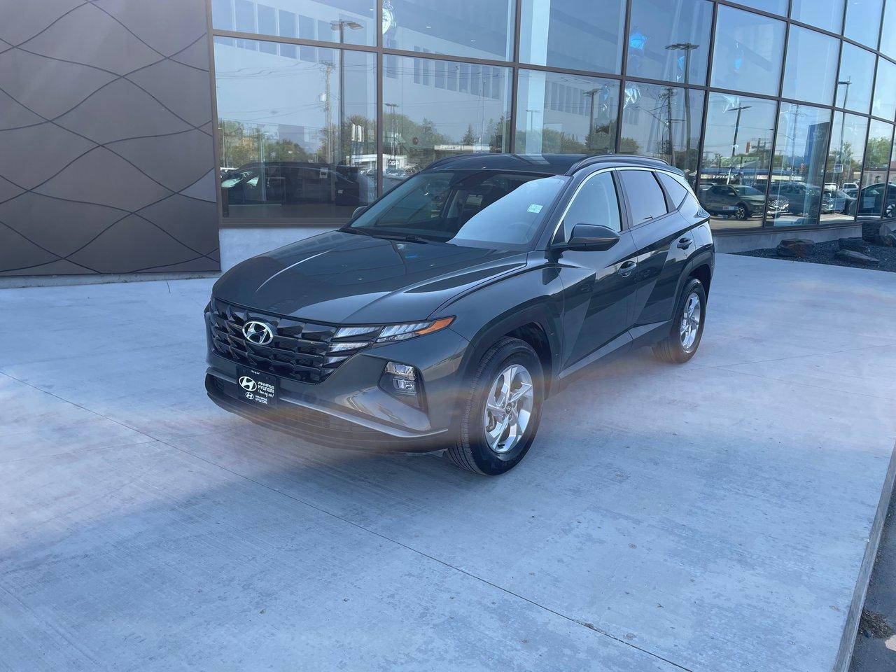 Used 2022 Hyundai Tucson Preferred for sale in Winnipeg, MB