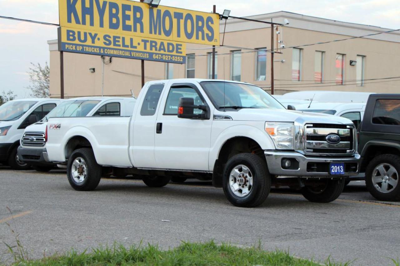 Used 2013 Ford F-250 Super Duty 4WD for sale in Brampton, ON