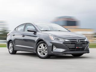 Used 2019 Hyundai Elantra PREF. PKG|BACK UP CAM|APPLE CAR PLAY|B.SPOT|GREAT CONDITION for sale in North York, ON