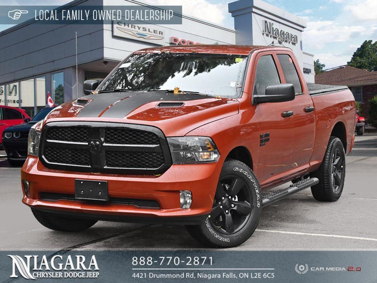 2023 RAM 1500 Classic EXPRESS - Photo #1
