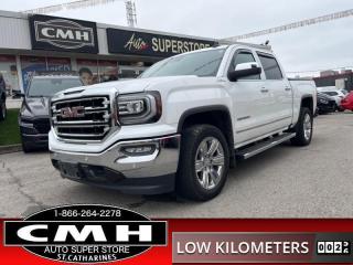Used 2018 GMC Sierra 1500 SLT  **ONLY 56,000KMS - CLEAN CF** for sale in St. Catharines, ON