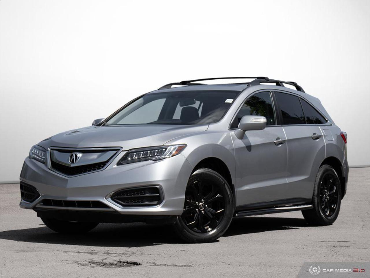 2017 Acura RDX Tech Pkg