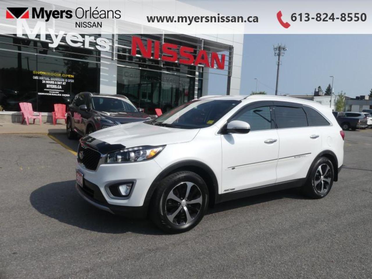 Used 2018 Kia Sorento EX V6 for sale in Orleans, ON