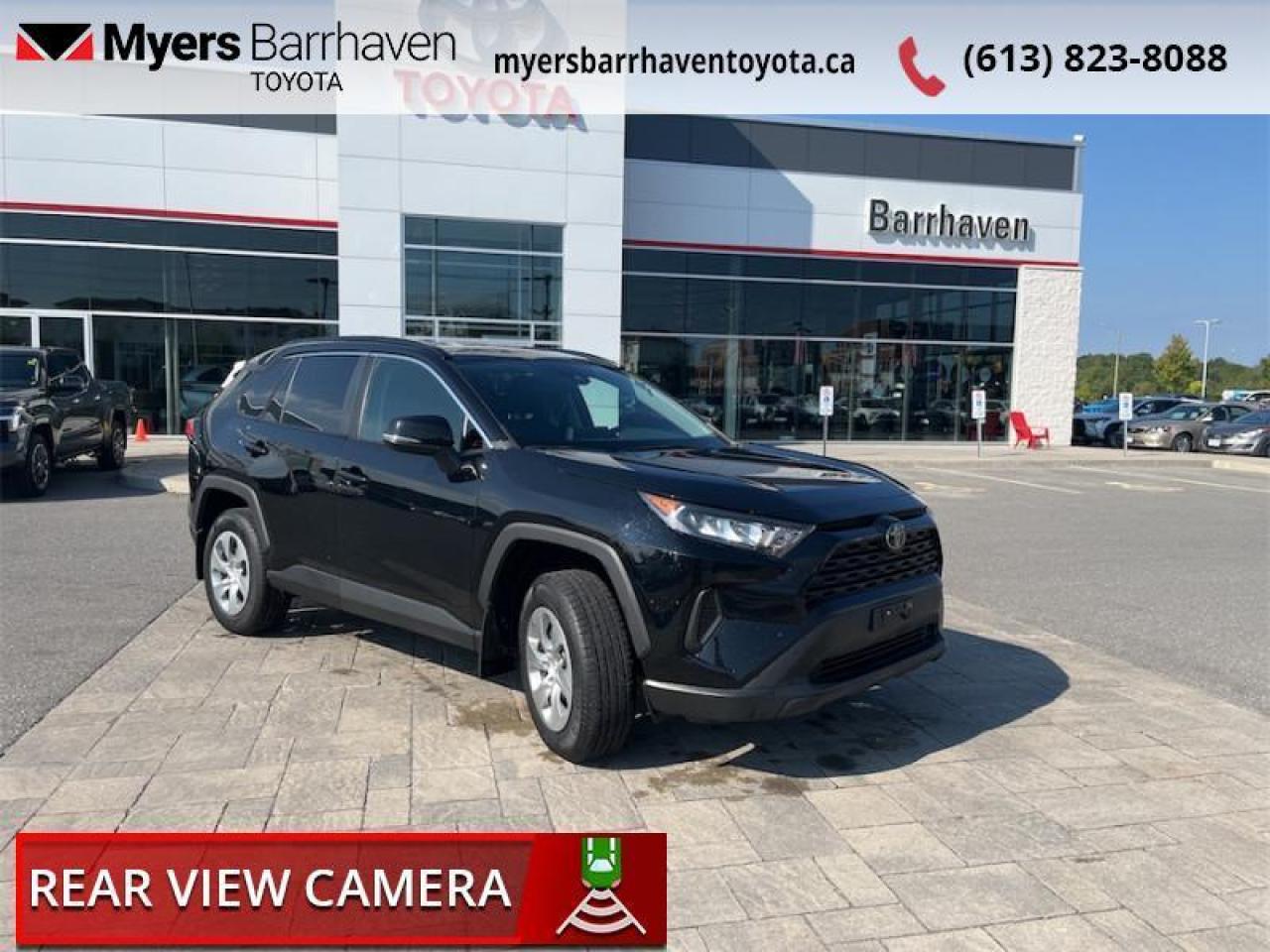 Used 2021 Toyota RAV4 LE  - Heated Seats -  Apple CarPlay - $264 B/W for sale in Ottawa, ON