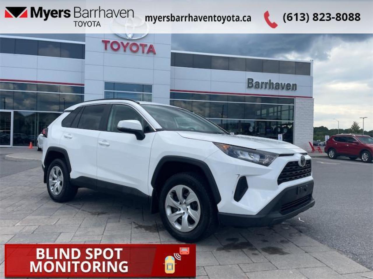 Used 2021 Toyota RAV4 LE  - Heated Seats -  Apple CarPlay - $264 B/W for sale in Ottawa, ON