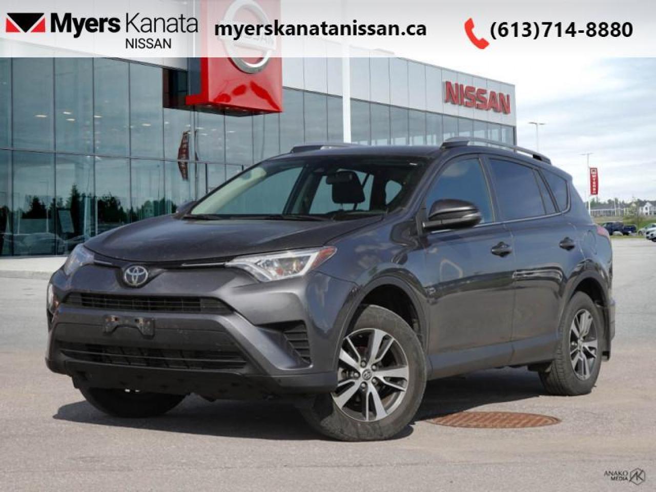 Used 2018 Toyota RAV4 LE  - Heated Seats -  Bluetooth for sale in Kanata, ON