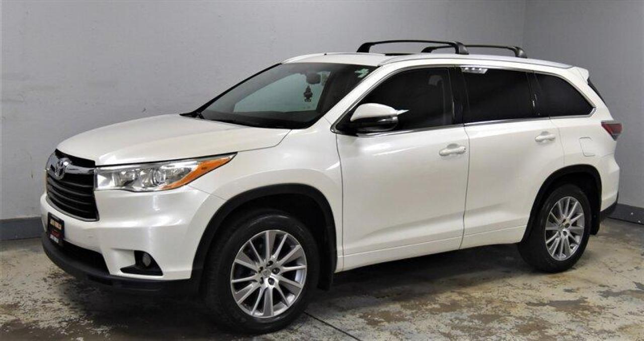 Used 2014 Toyota Highlander XLE for sale in Kitchener, ON
