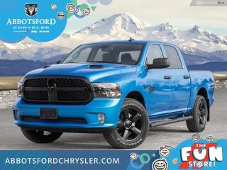 New 2023 RAM 1500 Classic Express  - $180.44 /Wk for sale in Abbotsford, BC