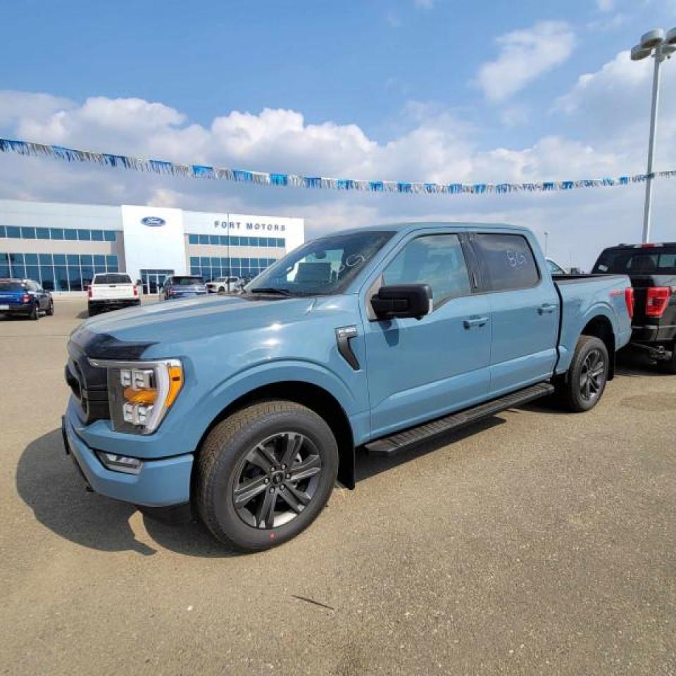 2023 Ford F-150 XLT  - Premium Audio Photo0