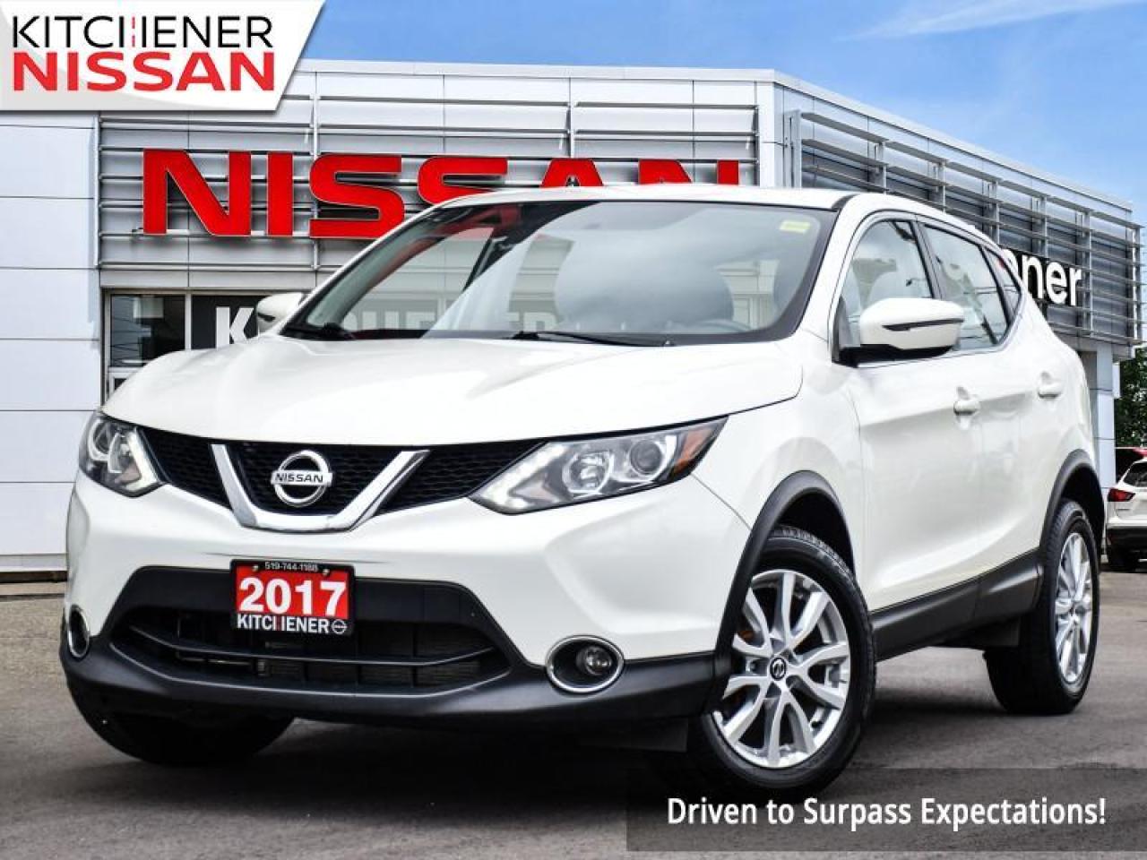 Used 2017 Nissan Qashqai SV for sale in Kitchener, ON