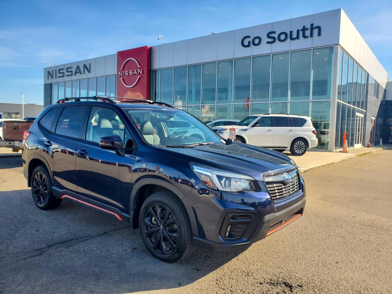 Used 2020 Subaru Forester  for sale in Edmonton, AB