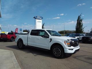 New 2023 Ford F-150 XLT for sale in Lacombe, AB