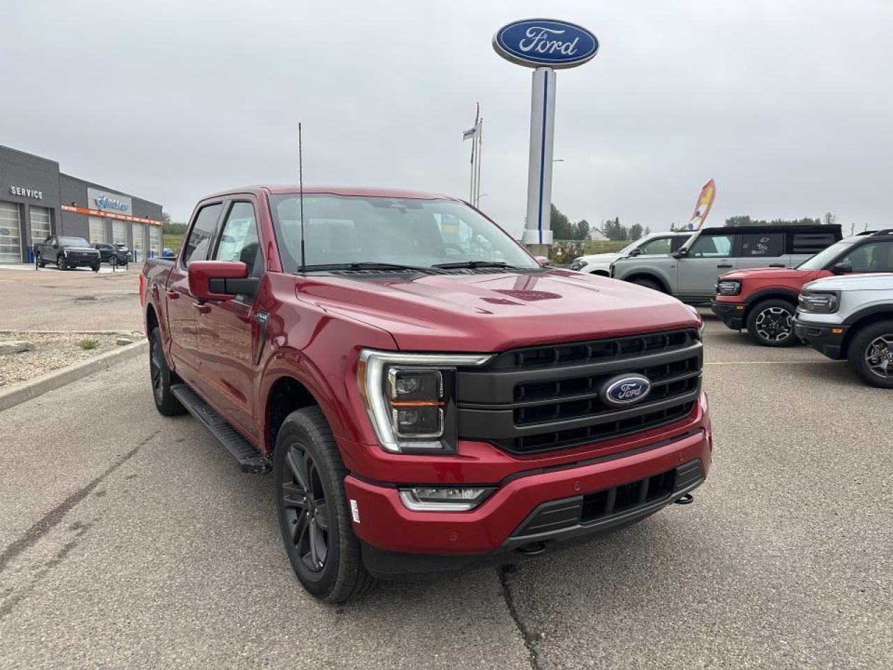 New 2023 Ford F-150 XL for sale in Drayton Valley, AB